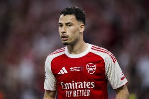 ESPN：阿森纳有意出售马丁内利，要价5000万欧将他推荐给国外多队