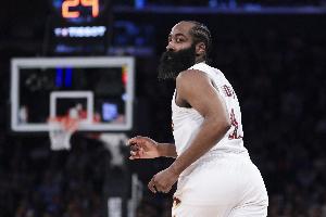 美媒：要赞美哈登的无私和耐心 不然骑士很可能无法得到沃特森